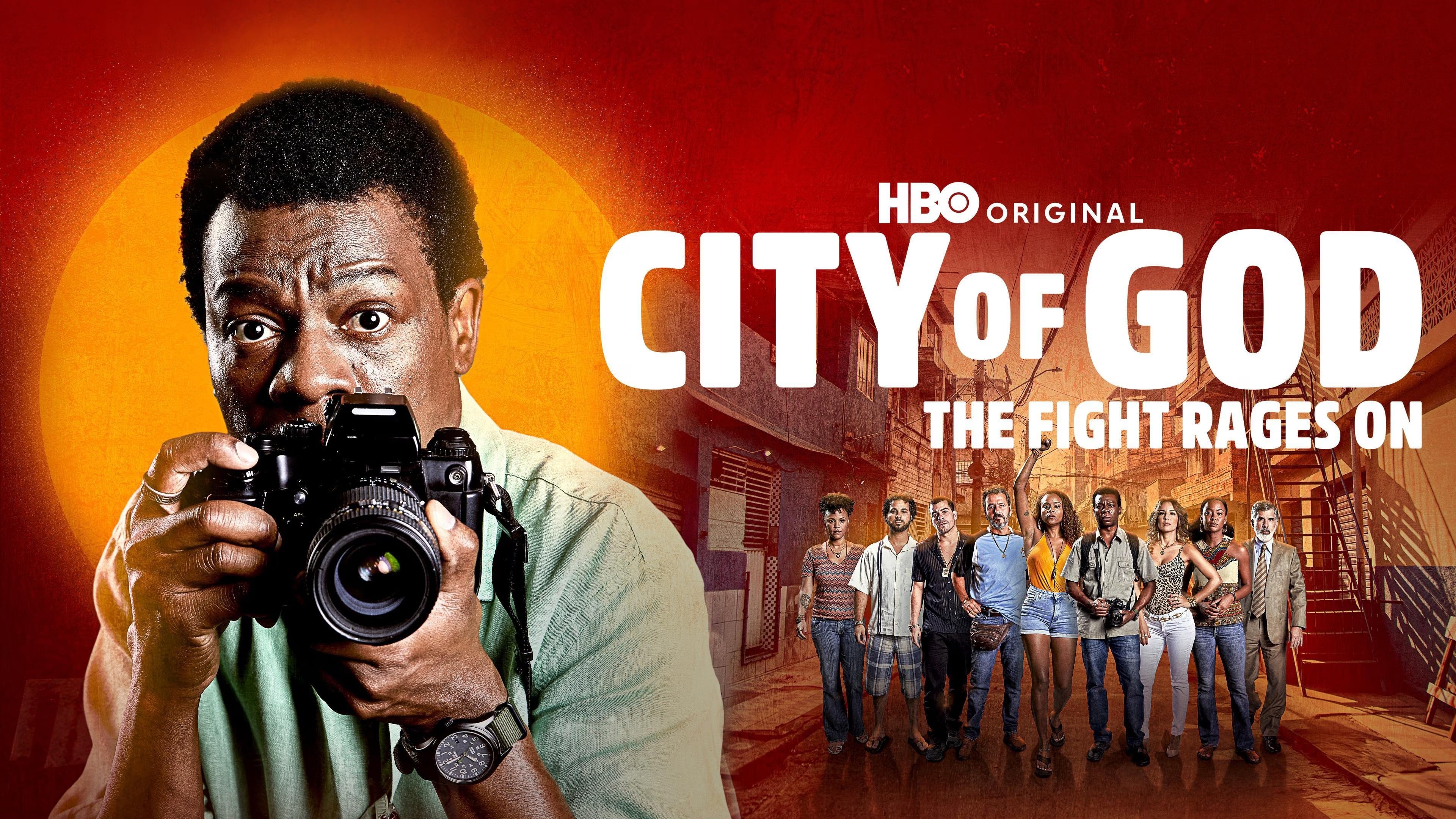 City of God The Fight Rages On (2024) เมืองคนเลวเหยียบฟ้า