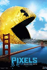 Pixels (2015) พิกเซล