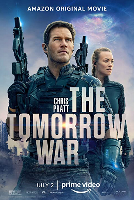 The Tomorrow War (2021) 