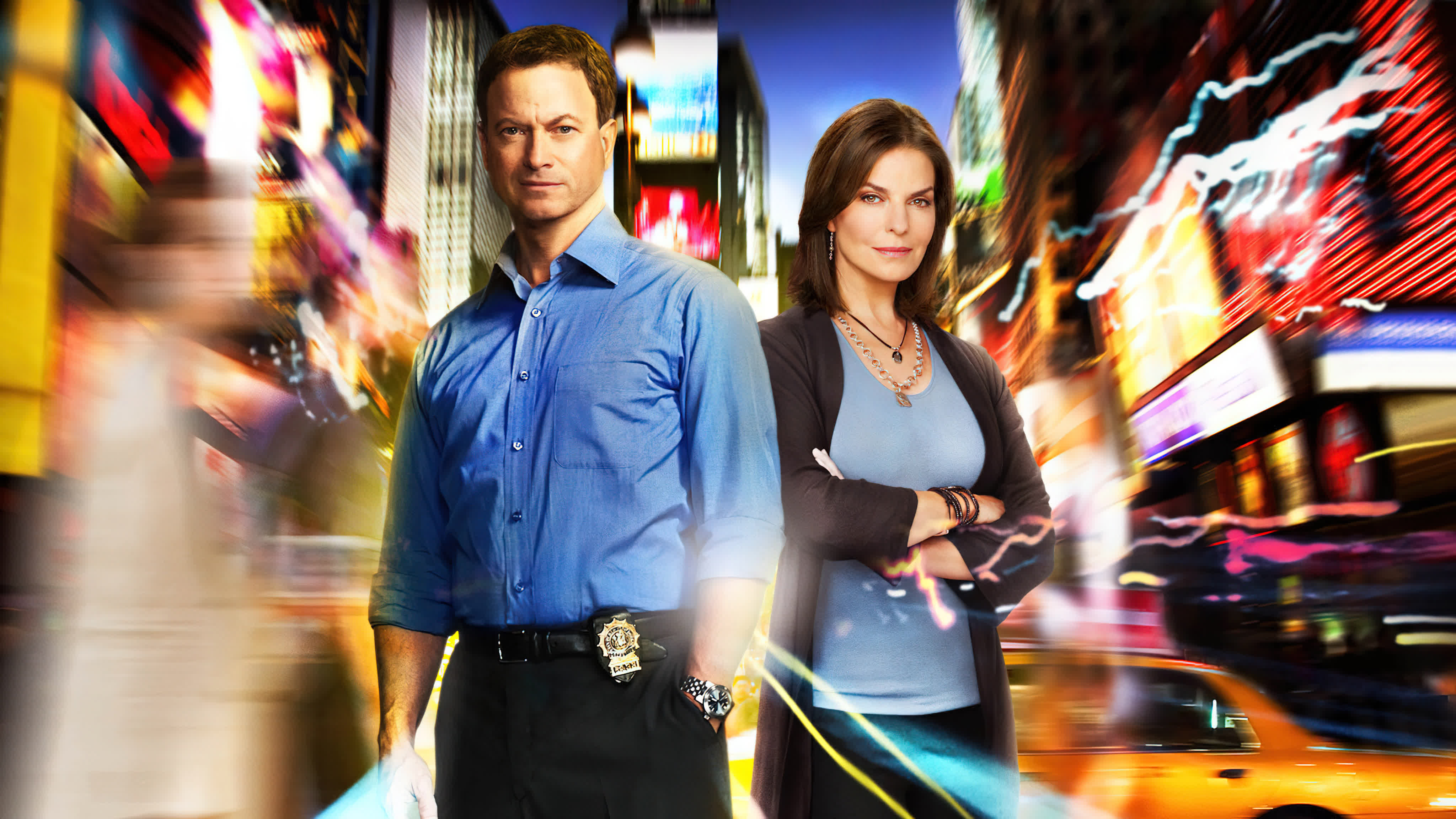 CSI New York Season 3 (2006)