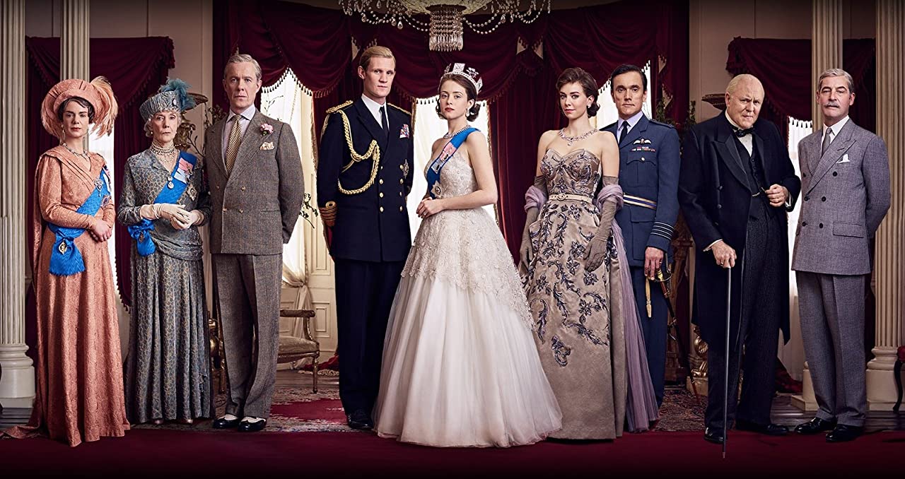 The Crown Season 2 (2017)  [พากย์ไทย]