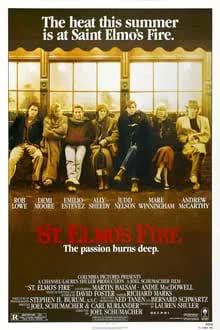 St. Elmo's Fire (1985)