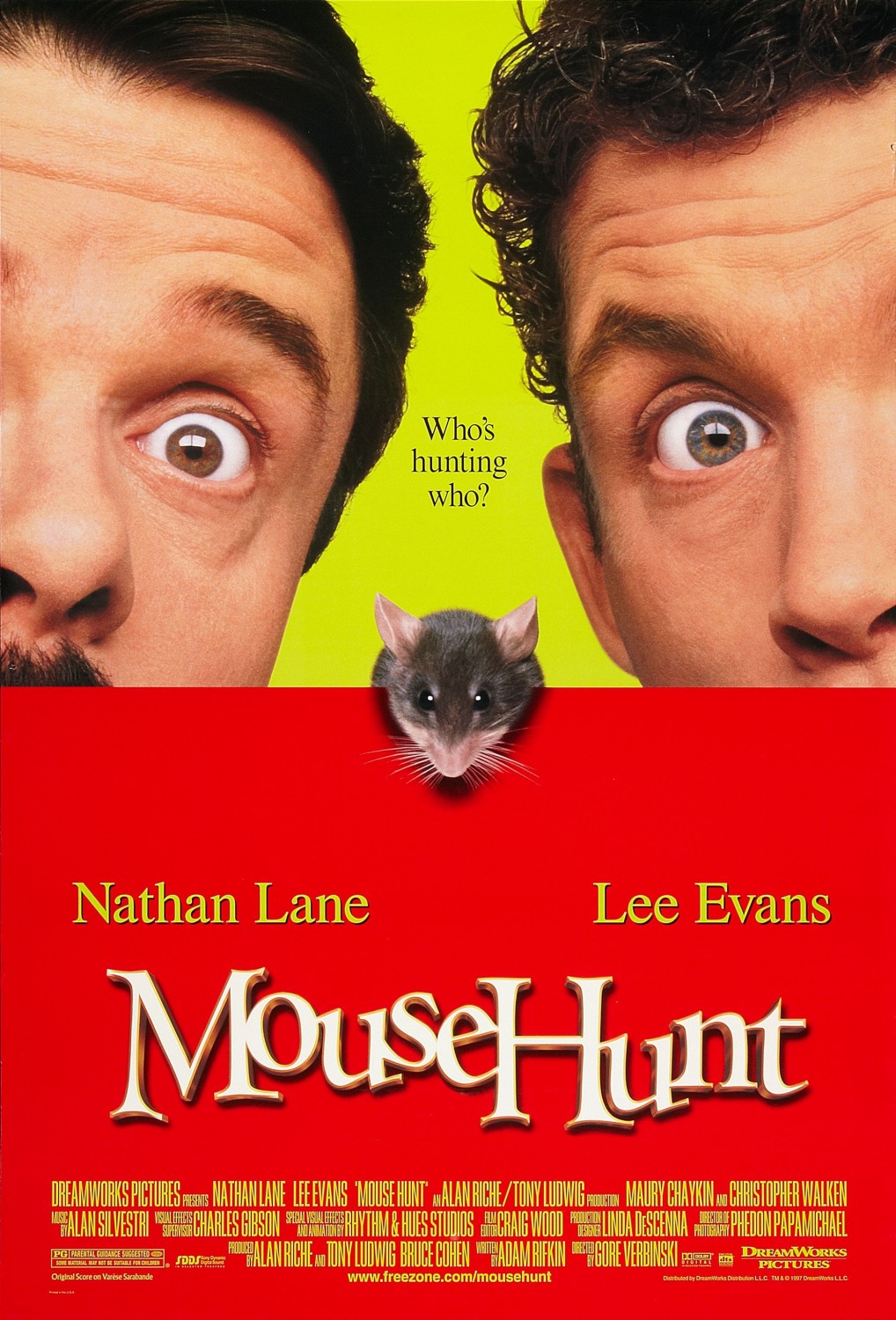Mousehunt (1997) -o-