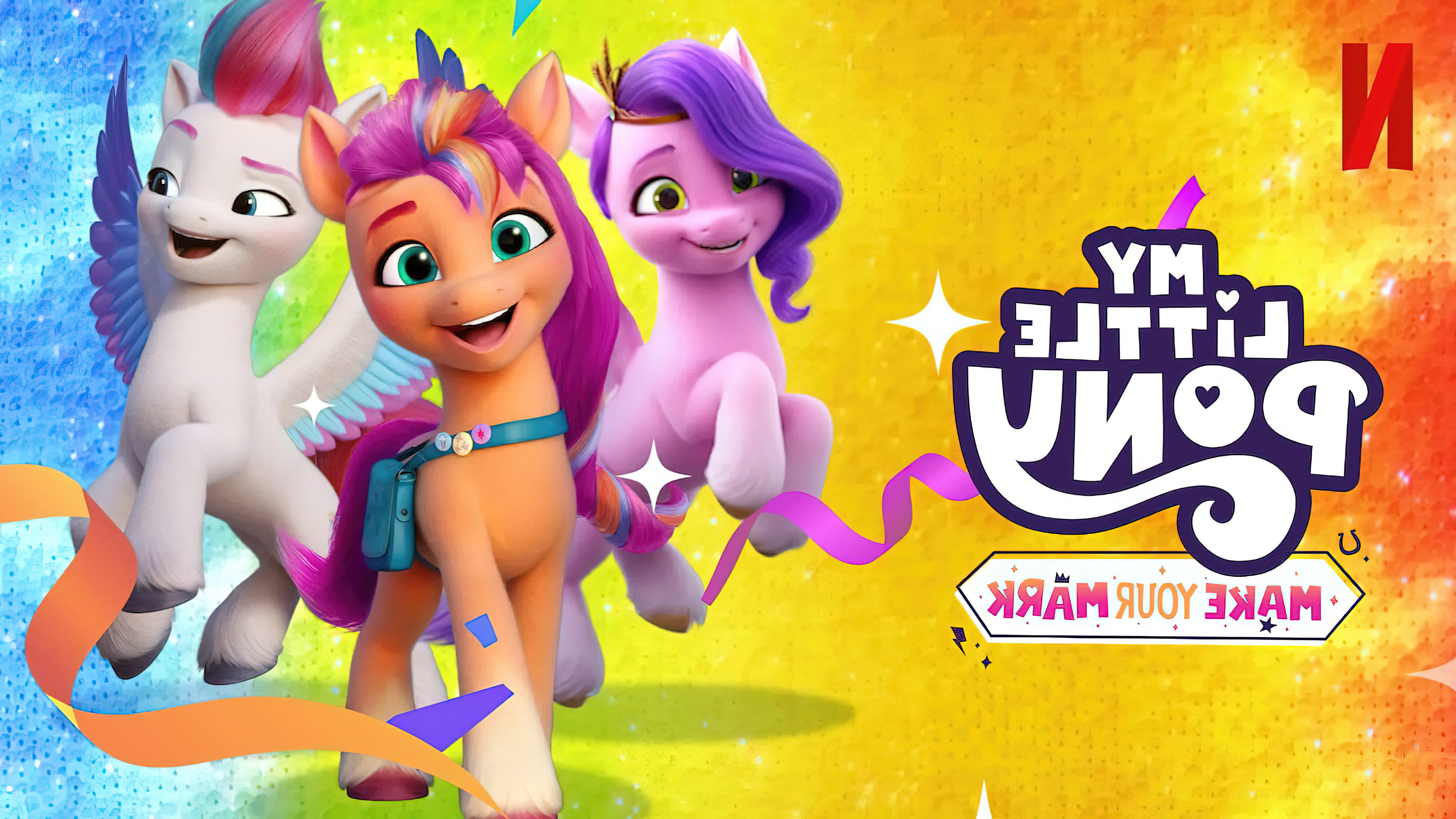 My Little Pony Make Your Mark (2023) คิวตี้มาร์กเพื่อโลก บทที่ 5