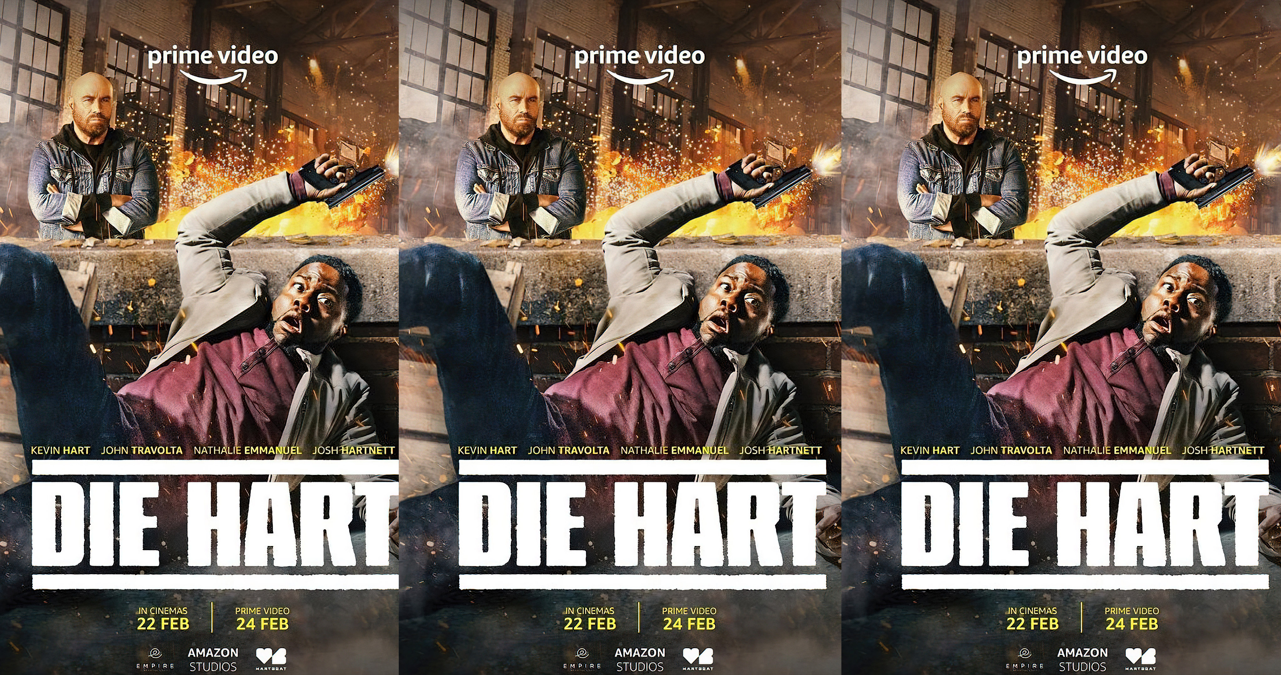 Die Hart The Movie (2023)