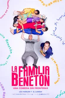 La familia Benetón (2024) [NoSub]