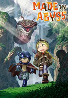 Made in Abyss Season 1 (2017) ผ่าเหวนรก