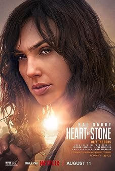 Heart of Stone (2023)