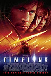 Timeline (2003) ข้ามมิติเวลา ฝ่าวิกฤติอันตราย