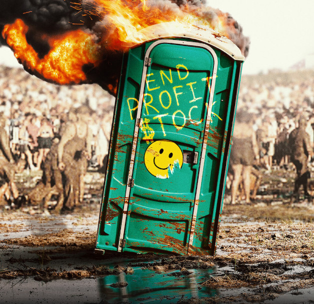 Trainwreck Woodstock '99 Season 1 (2022) อภิมหาวายป่วง เทศกาลดนตรี 