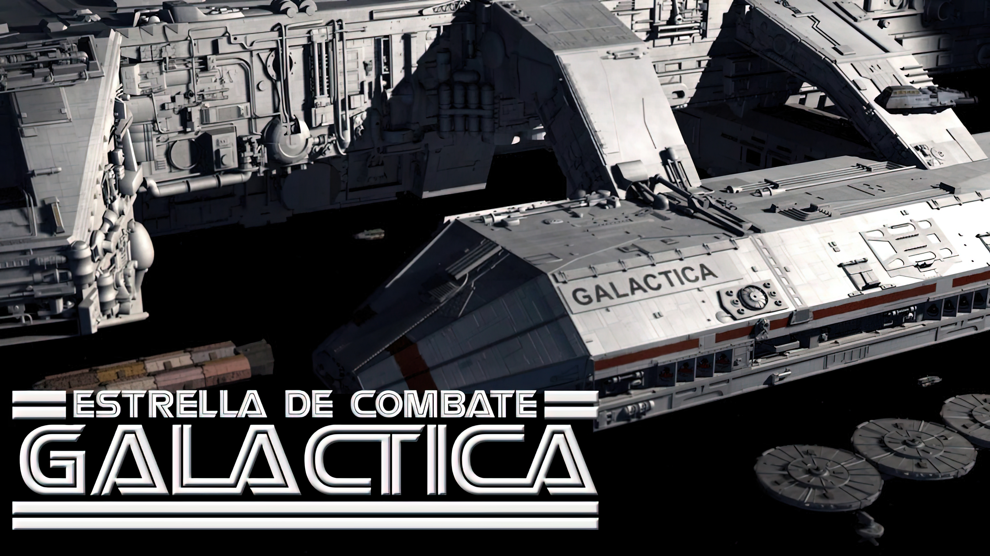 Battlestar Galactica Season 4 (2009) [ไม่มีซับไทย]