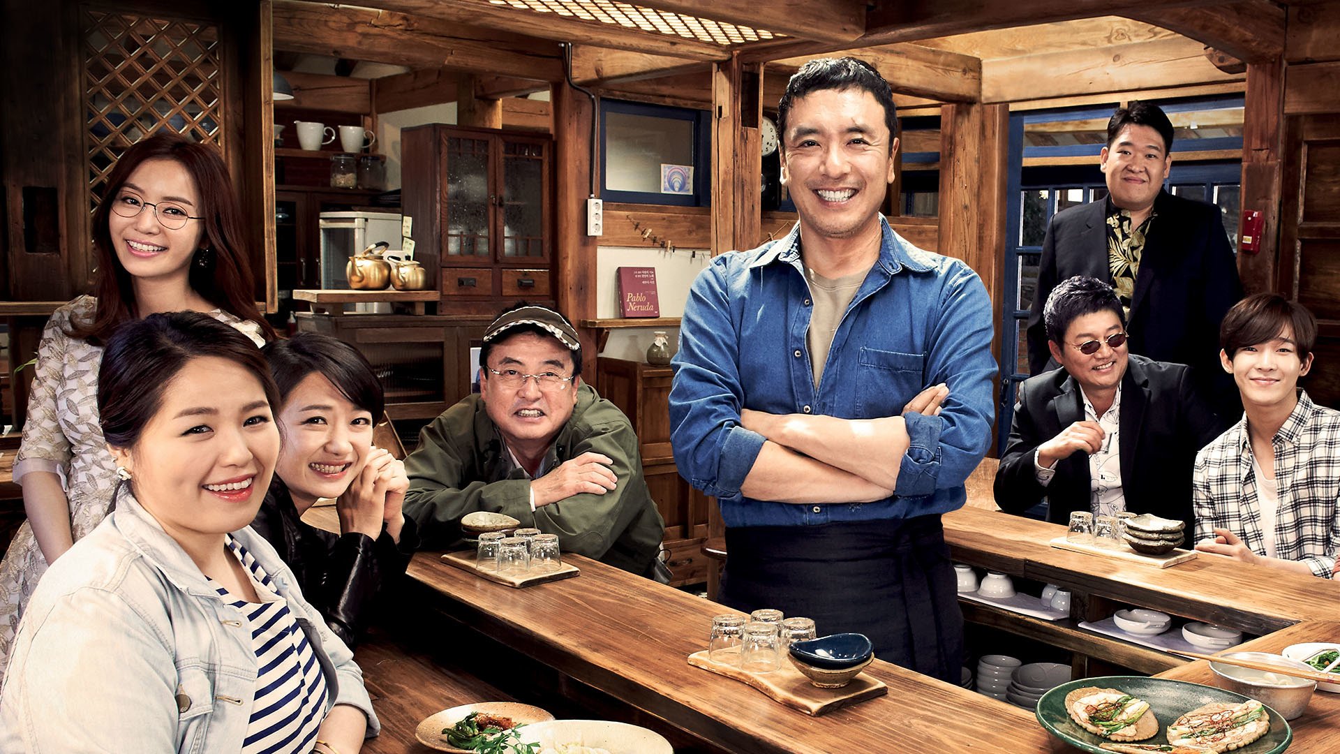 Late Night Restaurant (2015) : ร้านอาหารเที่ยงคืน | 20 ตอน (จบ)