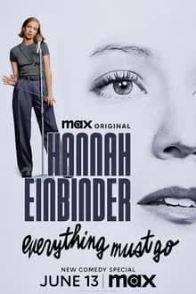 Hannah Einbinder Everything Must Go (2024) [NoSub]