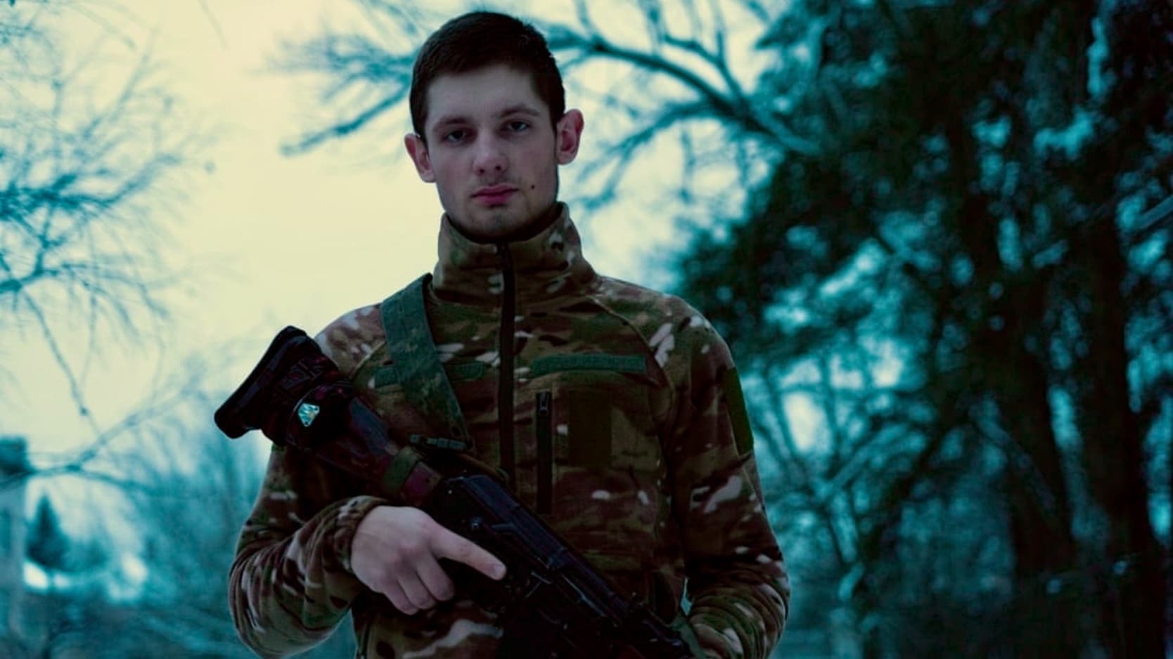 Ukraine Enemy in the Woods (2023) [NoSub]