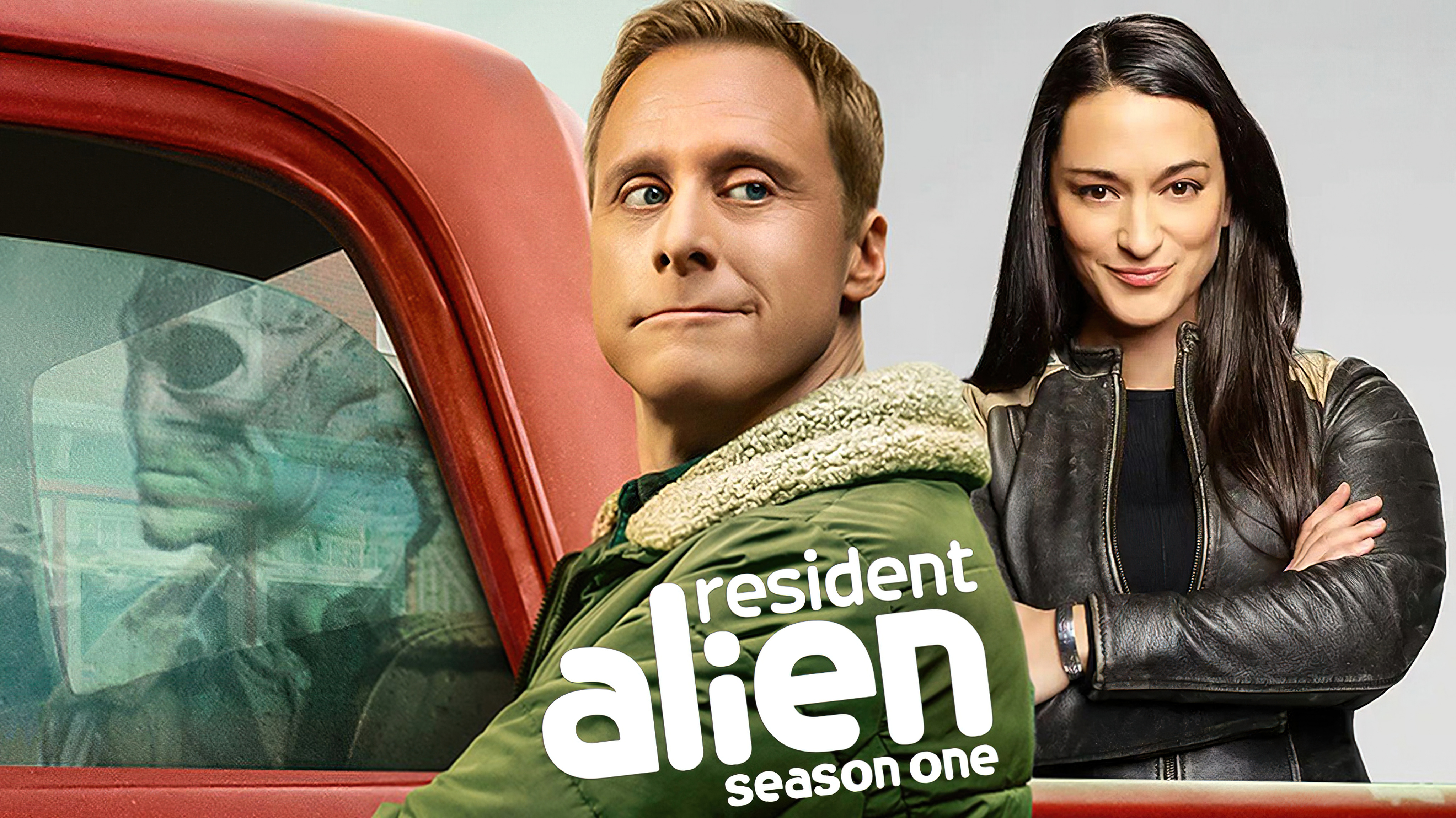 Resident Alien Season 2 (2022) [พากย์ไทย]