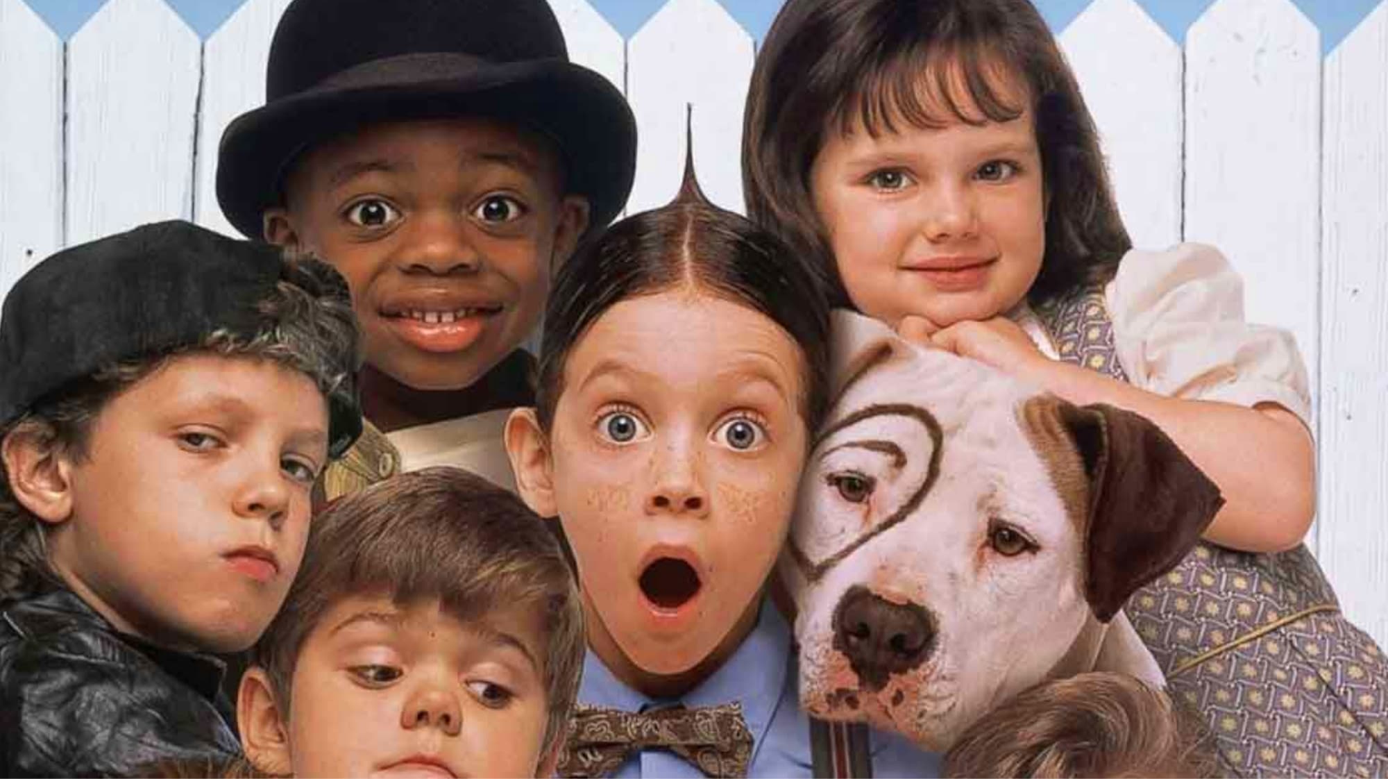 The Little Rascals (1994) แก๊งค์จิ๋วจอมกวน 