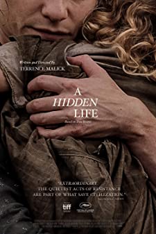 A Hidden Life (2019) ชีวิตที่ซ่อนเร้น