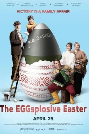 The Eggsplosive Easter (2024) [NoSub]