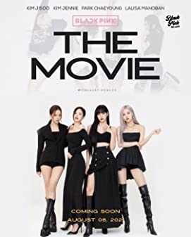 Blackpink The Movie (2021)