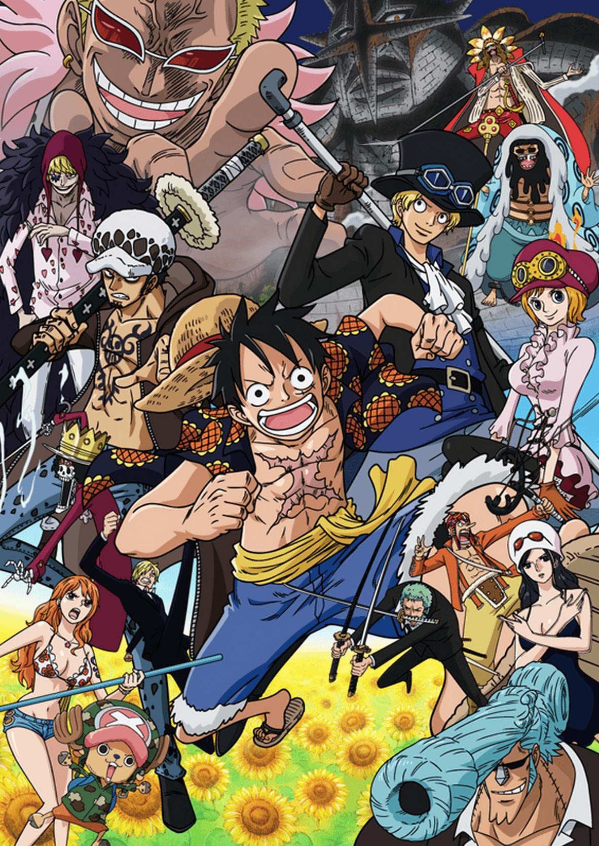 One Piece 14 TH วันพีซ ฤดูกาลที่ 14