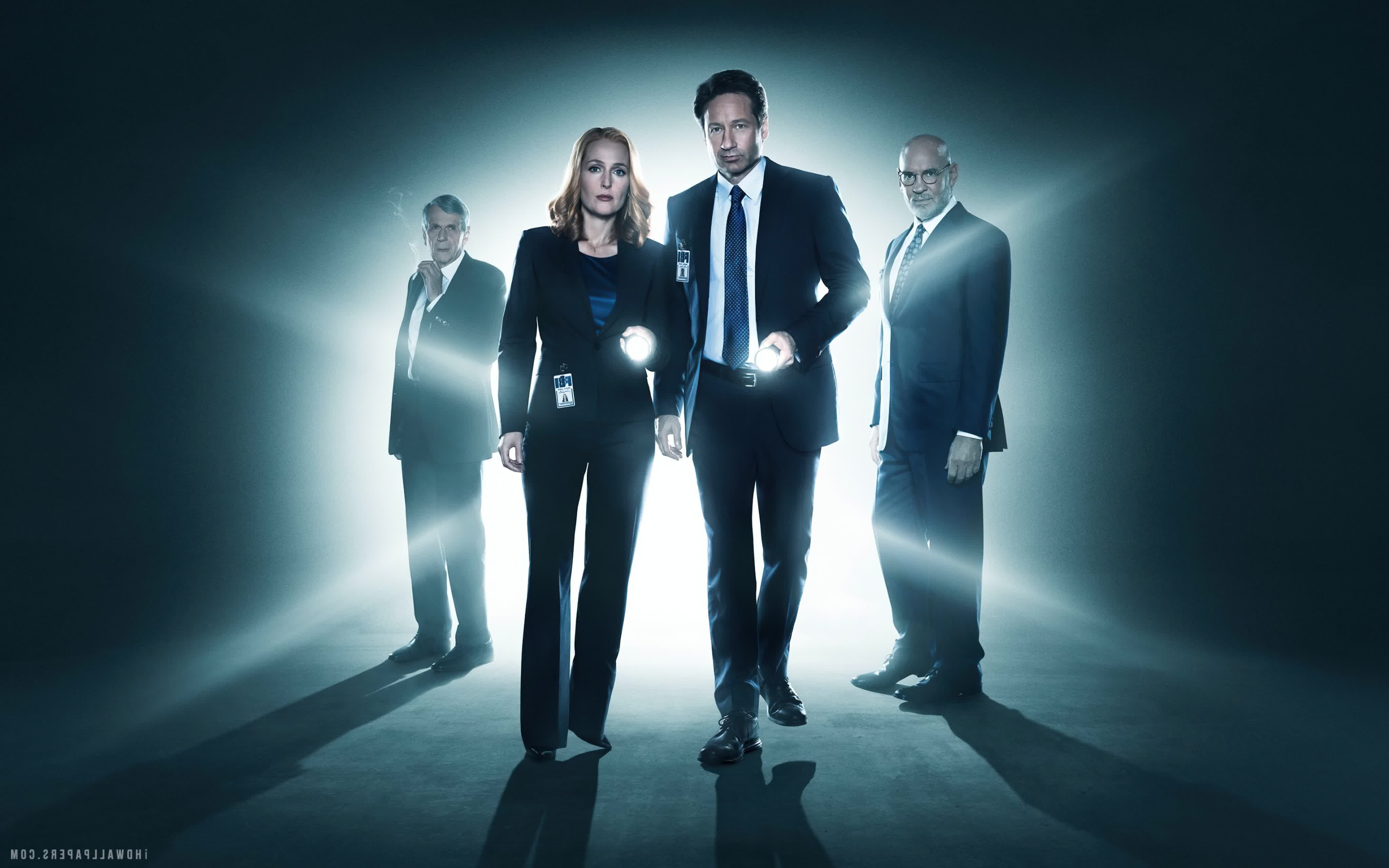 The x-Files Season 2 (1994) แฟ้มลับคดีพิศวง ปี 2