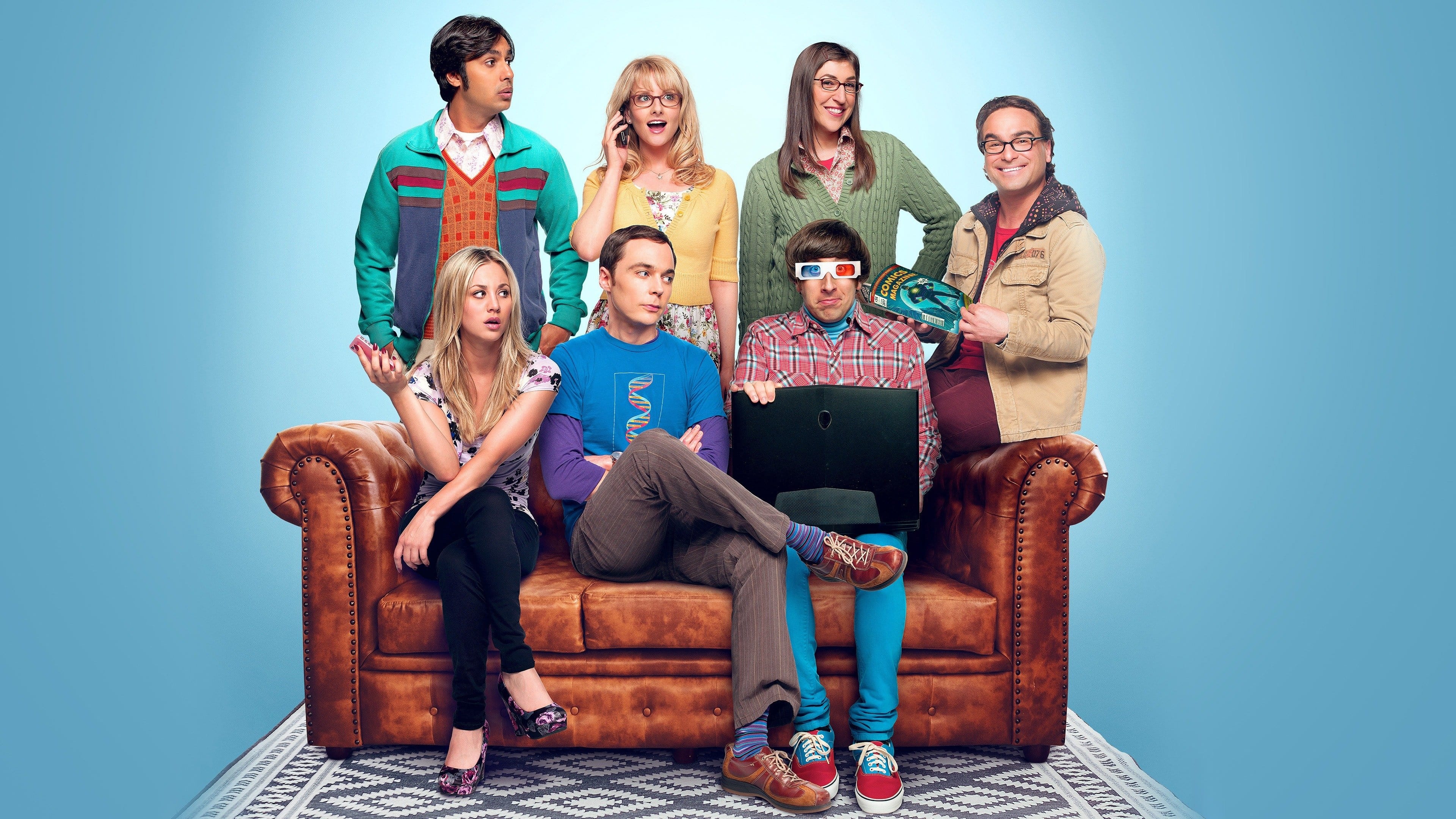 The Big Bang Theory Season 4 (2010) ทฤษฎีวุ่นหัวใจ