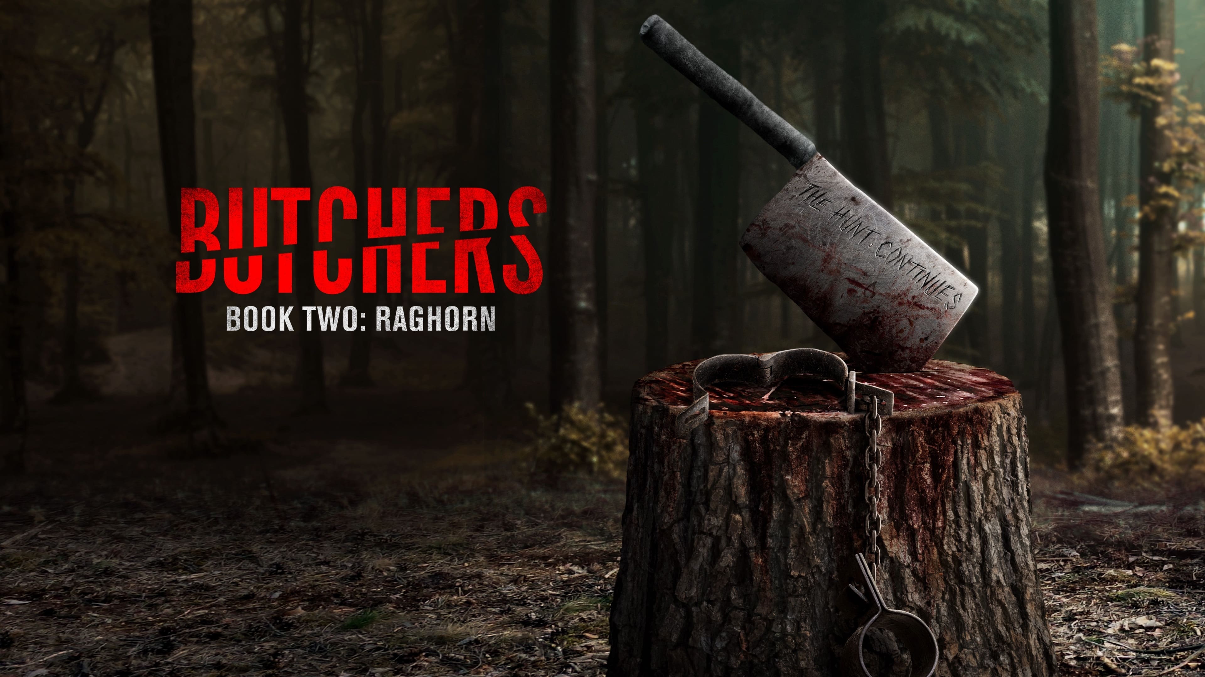 Butchers Book Two Raghorn (2024) [NoSub]