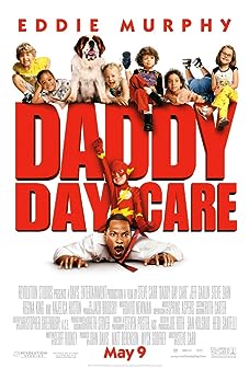 Daddy Day Care (2003) วันเดียว คุณพ่อขอเลี้ยง