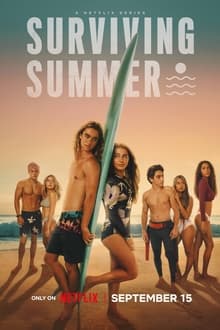 Surviving Summer Season 2 (2023) ซัมเมอร์ท้าร้อน 