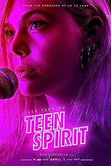 Teen Spirit (2018)