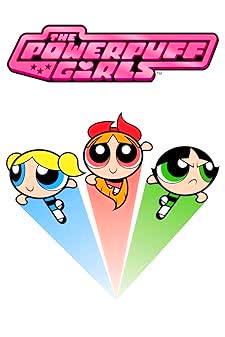 The Powerpuff Girls Season 1 (1998)