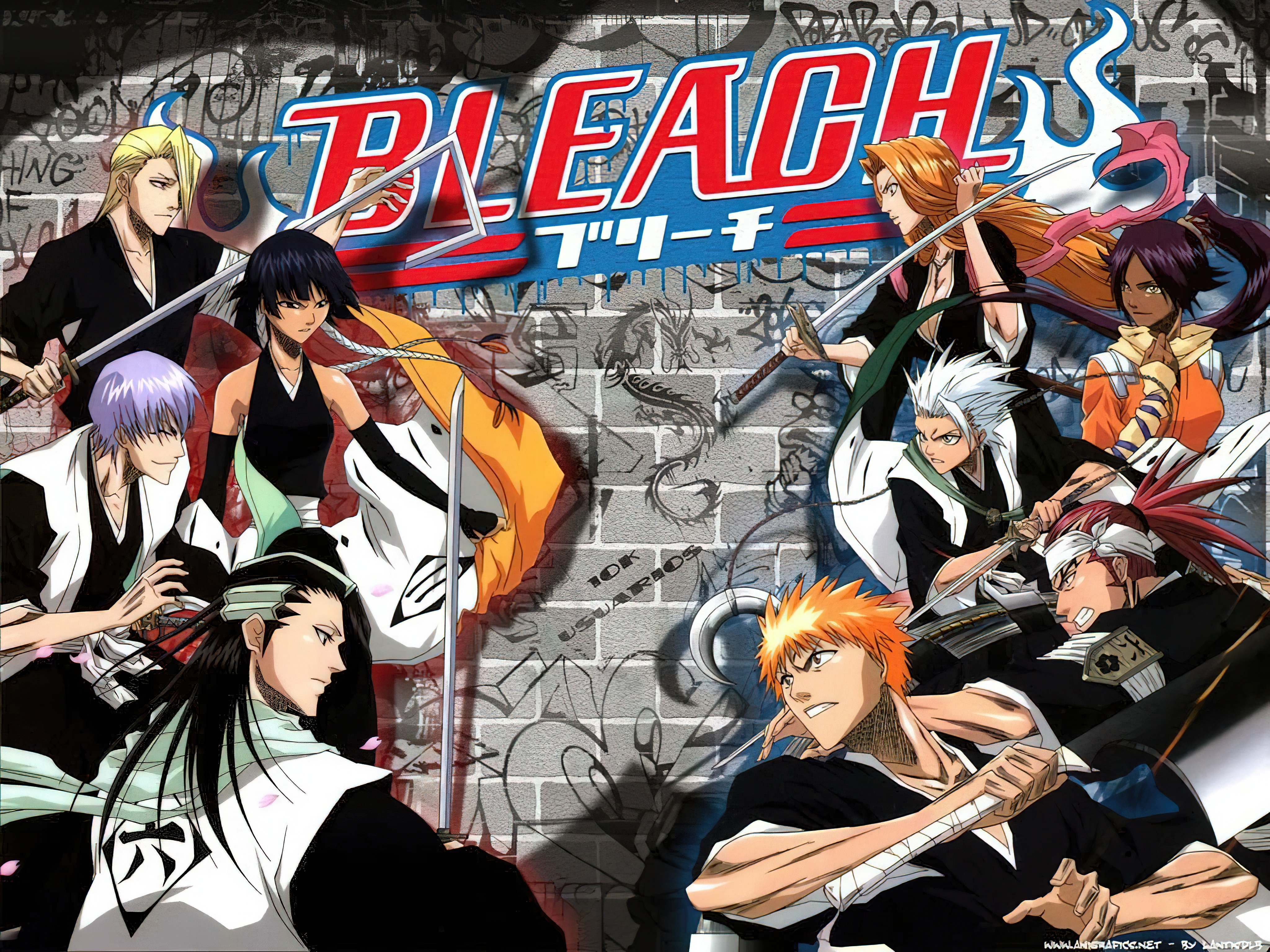 Bleach Season 3 (2005) เทพมรณะ ฤดูกาลที่ 3 บทสรุปโซลไซตี้