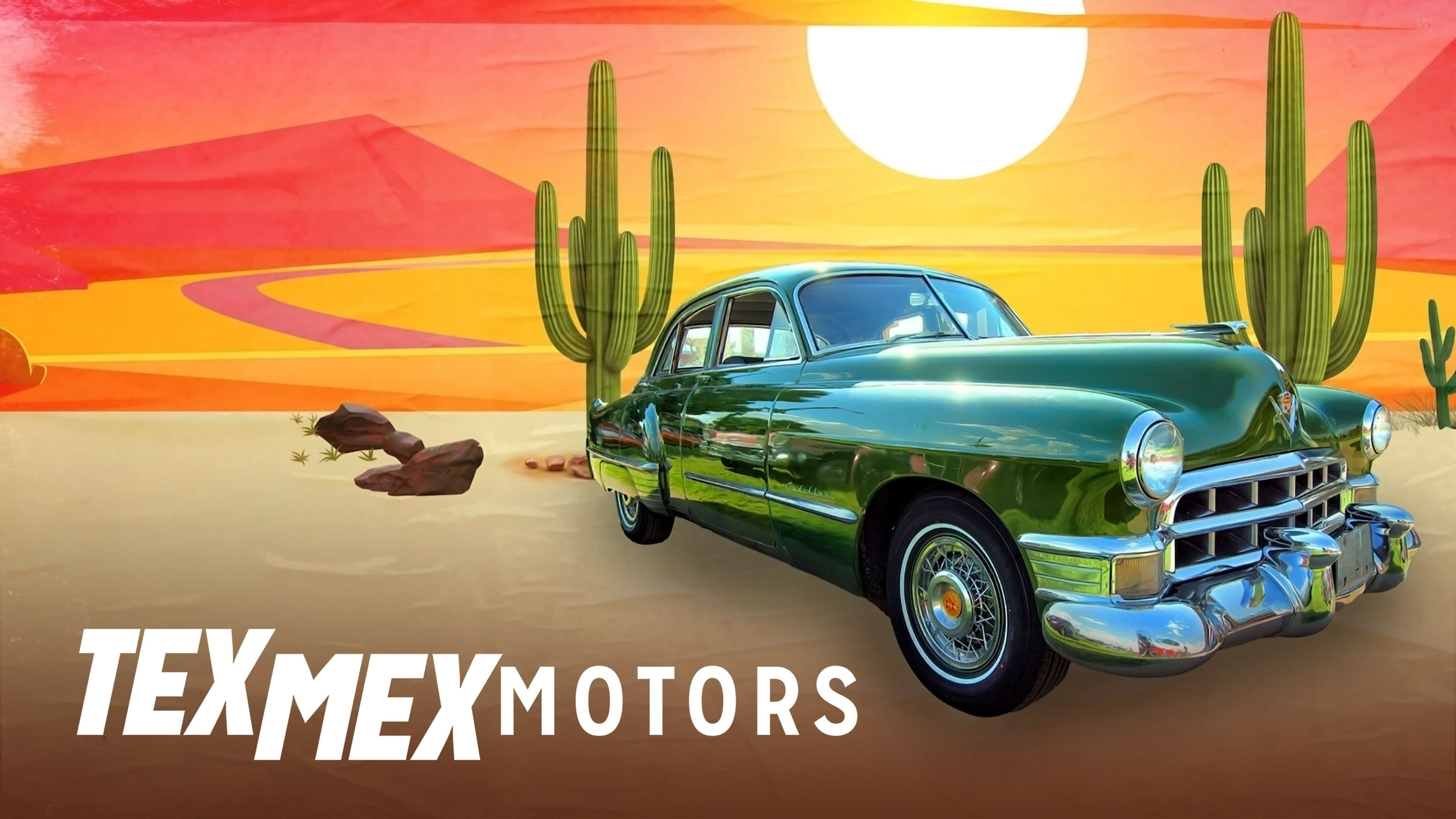 Tex Mex Motors Season 2 (2024)