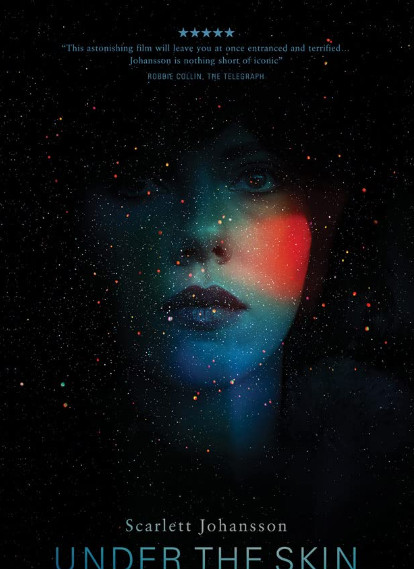 Under the Skin (2013) สวย สูบ มนุษย์