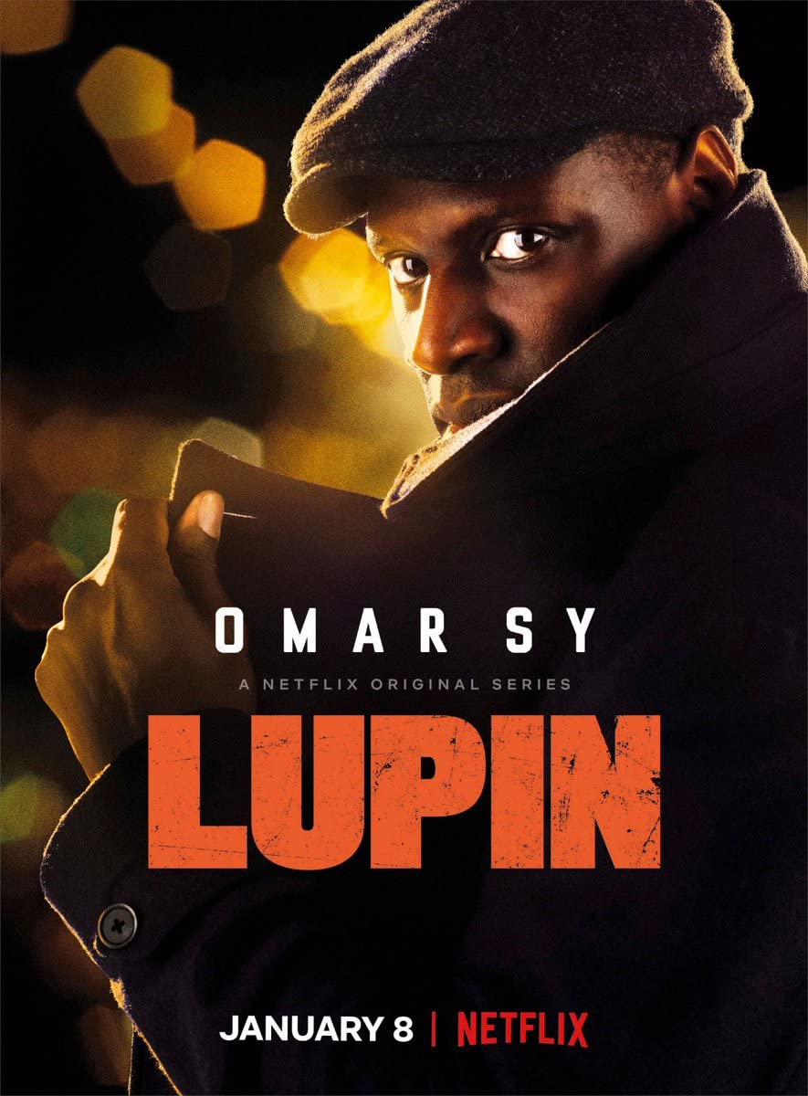 Lupin Season 1 (2021) จอมโจรลูแปง