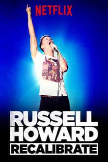 Russell Howard Recalibrate (2017) [NoSub]