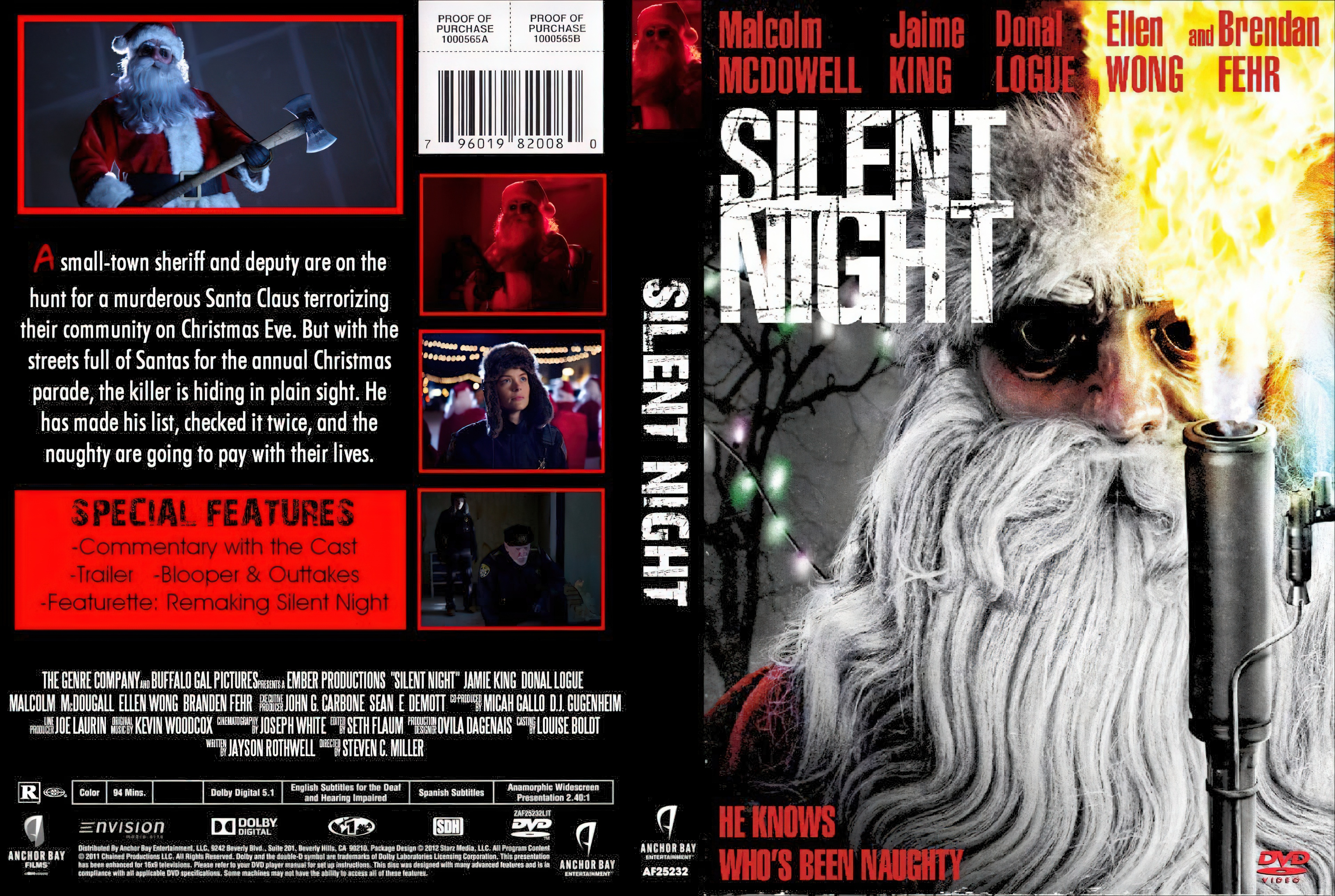 Silent Night (2012) [ไม่มีซับไทย]