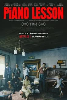 The Piano Lesson (2024) บทเรียนจากเปียโน