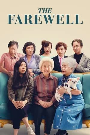 The Farewell (2019) กอดสุดท้าย คุณยายที่รัก