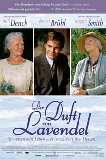 Ladies in Lavender (2004) ให้หัวใจ เติมเต็มรักอีกสักครั้ง 