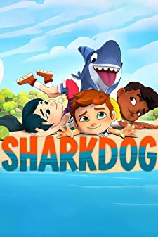 Sharkdog Season 1 (2021) ชาร์คด็อก