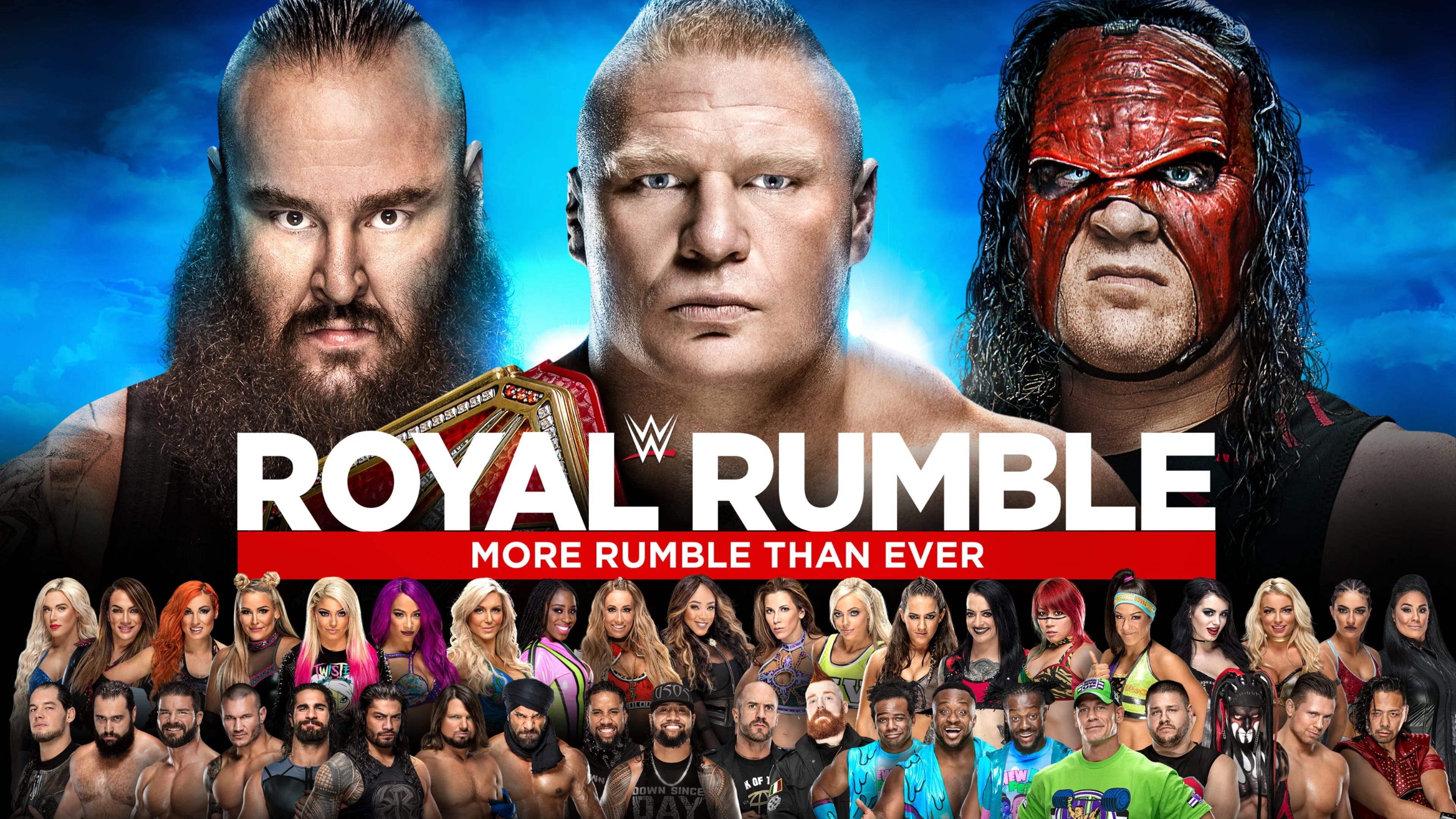 WWE Royal Rumble (2018)