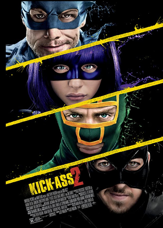 Kick Ass 2 (2013) เกรียนโคตรมหาประลัย