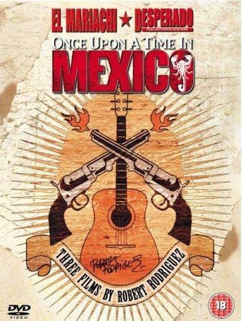 Once Upon a Time in Mexico (2003)