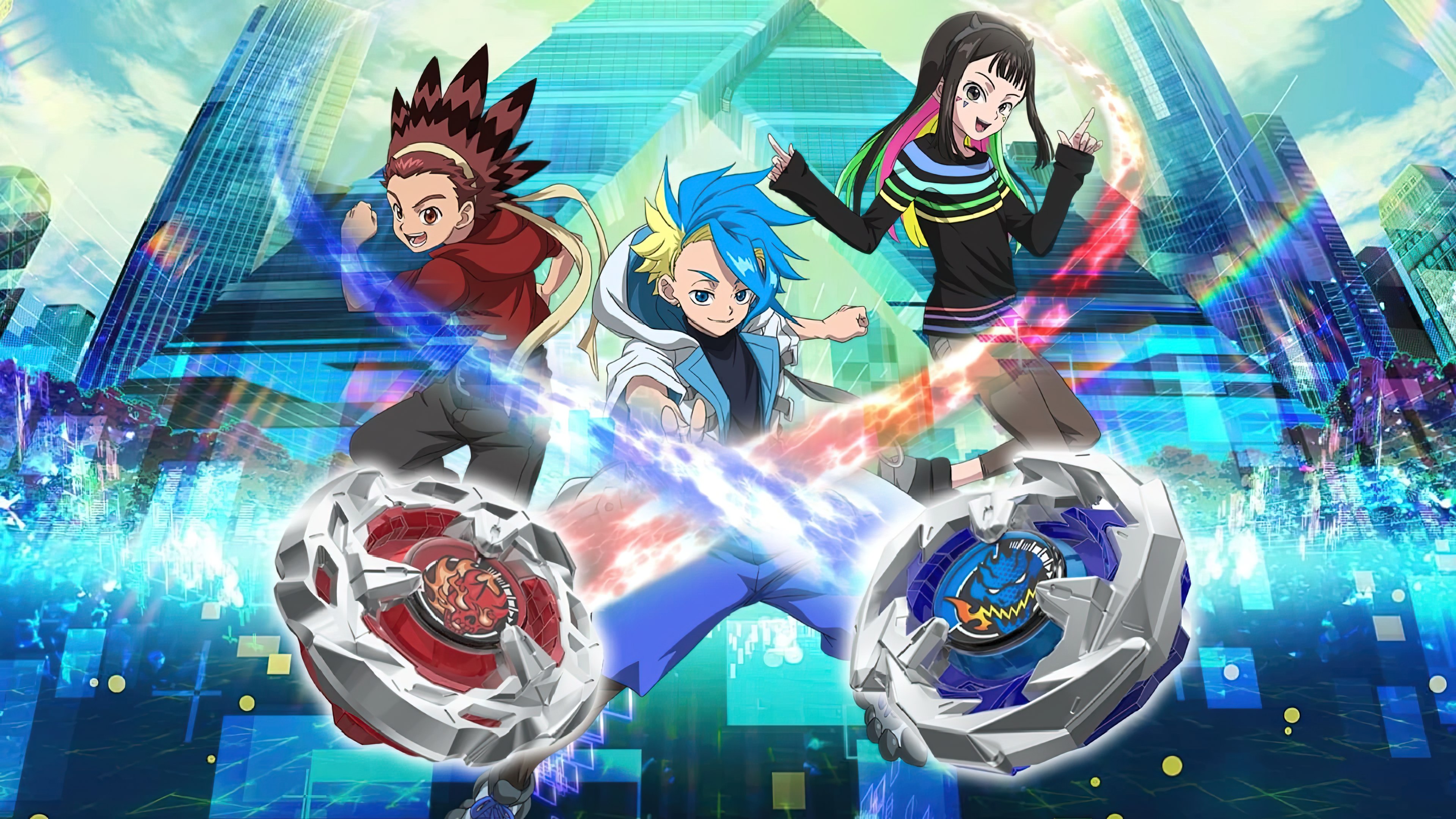 Beyblade X Season 1 (2023)