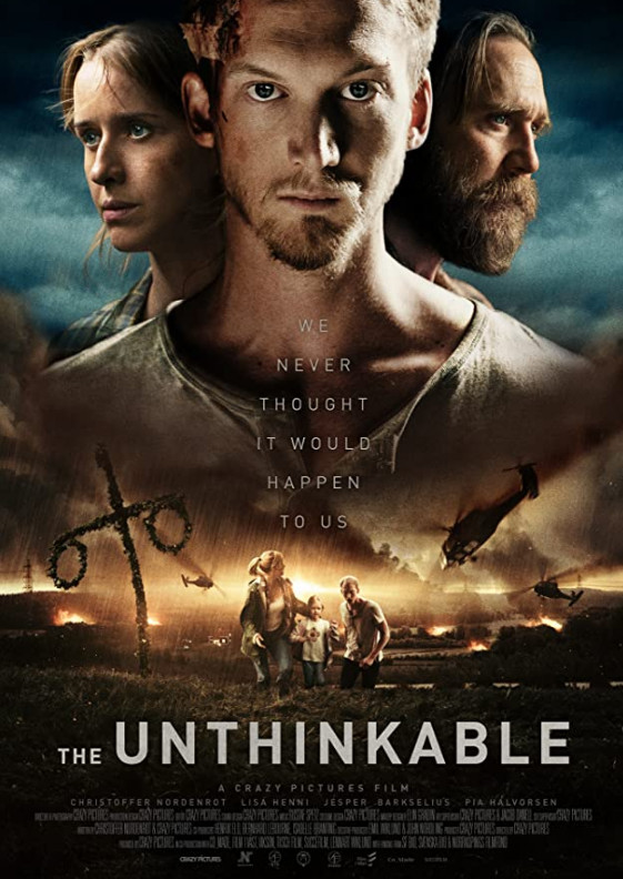 The Unthinkable (2018) อุบัติการณ์ลับถล่มโลก