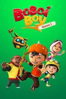 BoBoiBoy Season 1 (2011) โบบอยบอย [พากย์ไทย]