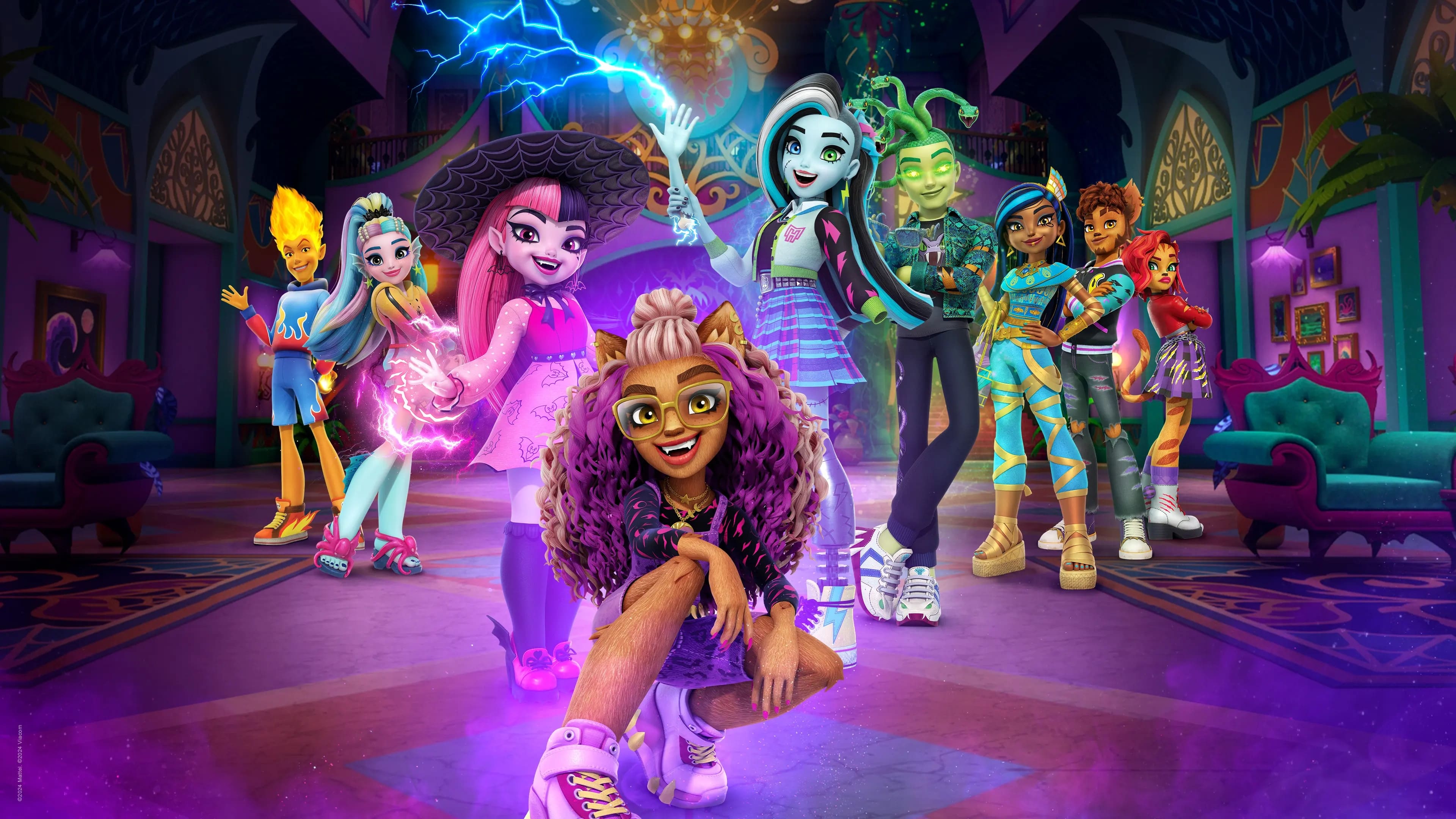 Monster High Season 2 (2024)