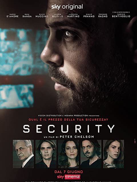 Security (2021) ระบบอันตราย