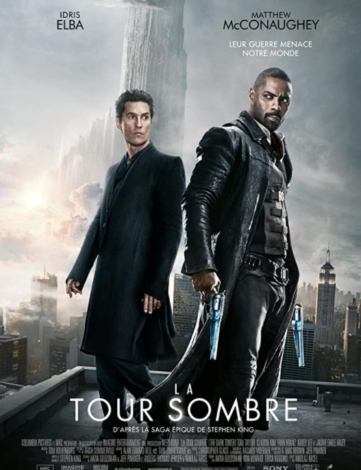 The Dark Tower (2017) หอคอยทมิฬ